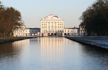 Numphenburg, München