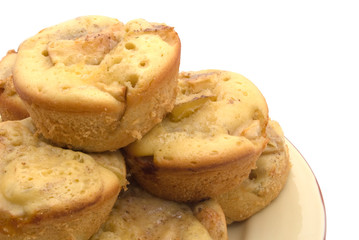 homemade muffins