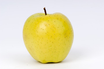 yellow apple