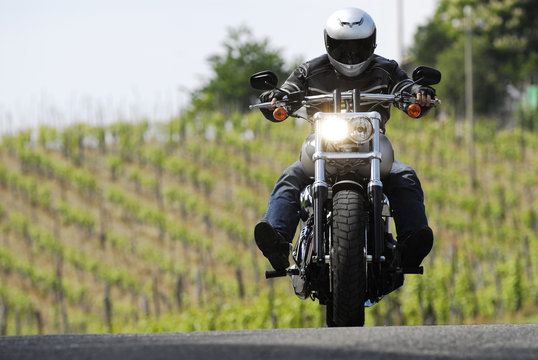 biker