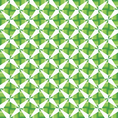 Symmetric Green Pattern