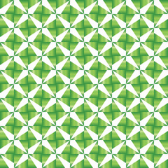 Symmetric Green Pattern