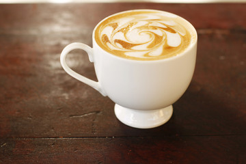 Cup of coffee