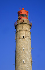 Fototapeta na wymiar bretagne,belle-île : phare