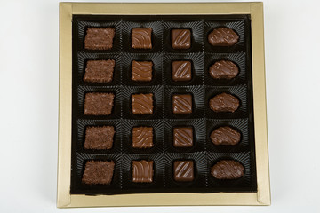 Candies In a Box