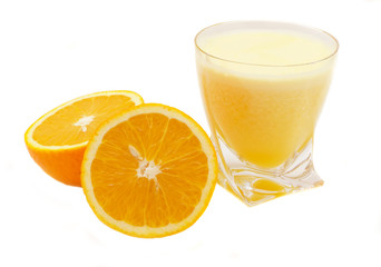 Orange juice