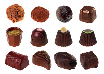 Candy chocolate