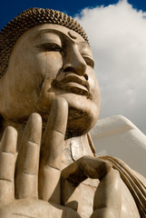 Statue of buddah
