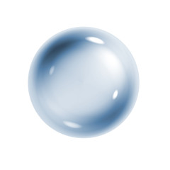 sphere transparente