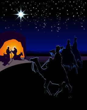 Reyes magos