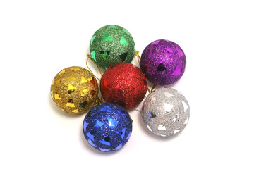 christmas ball toys
