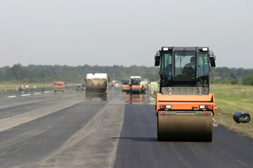 road construction new 1