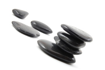 stones in balance