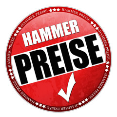 hammer preise