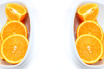 orange