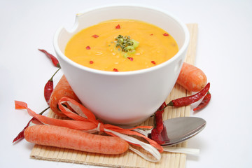 möhrensuppe