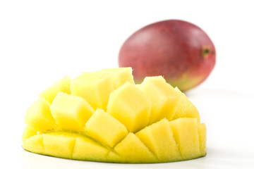 Fresh mango