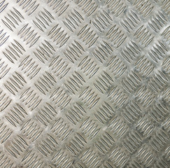 Steel texture