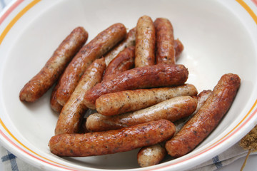 rostbratwurst