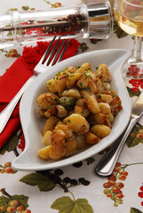 Patate al forno - Contorni