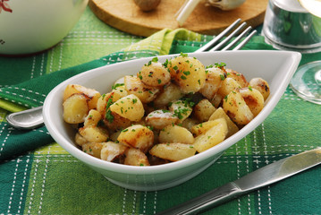 Patate al forno - Contorni