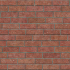 Brick wall