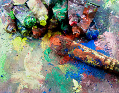 paint