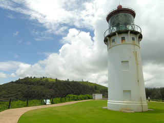 Kilauea Lighthouse II