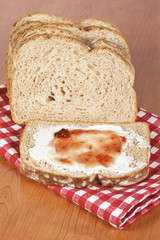 Healthy breakfast