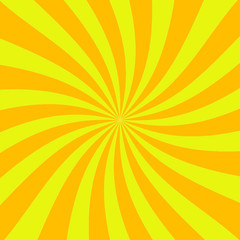 Sunburst vector