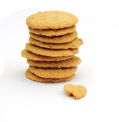 pile of cookies