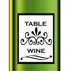 Table wine