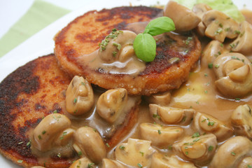 schnitzel