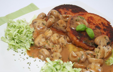 schnitzel