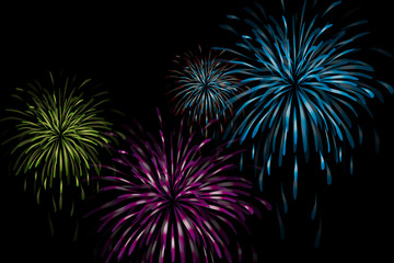 feuerwerk