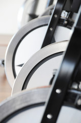 spinning