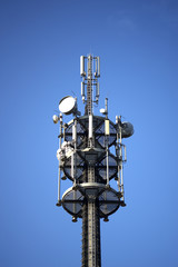 Mobilfunkmast
