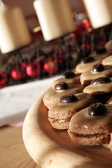 Weihnachtsgebäck