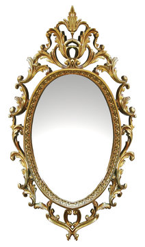 miroir cadre