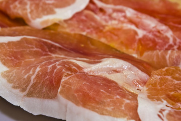 Serrano ham