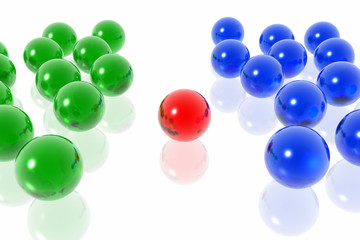 stand out from the crowd