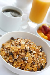 Breakfast Muesli
