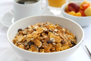 Breakfast Muesli