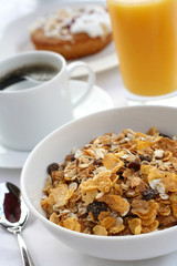 Continental Breakfast