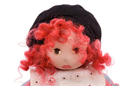 Beautiful Rag Doll