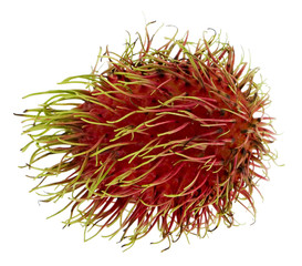 Fototapeta premium Rambutan, exotische Frucht