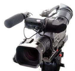 dv camcorder