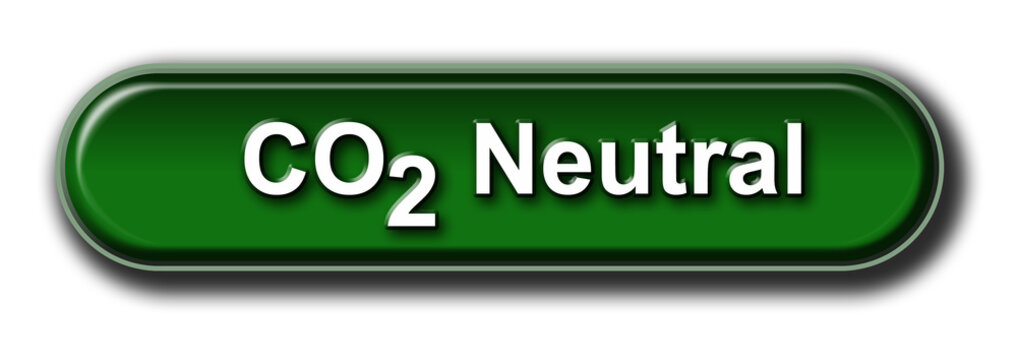Schild CO2 Neutral