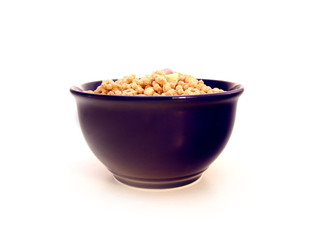 bowl of cereal