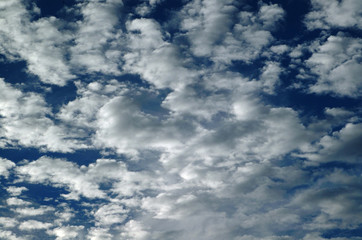CIELO CON NUBES